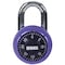 Brinks Combination Padlock, Steel, 48mm 174-49004 - alternate 2